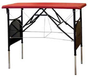 table massage et traitement aluminium 6