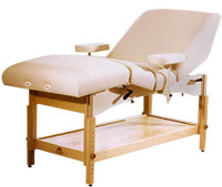 table massage et traitement bois 3